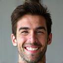 Portrait of a happy client, Mark T.